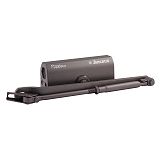 Дверной доводчик НОРА-M 440 ISPARUS 80-140кг (графит/бронза)