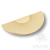 Мебельная ручка BRASS 1193 096PC35 (Матовое золото)