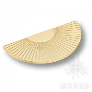Мебельная ручка BRASS 1193 096PC35 (Матовое золото); ?>