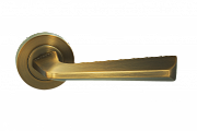 Дверная ручка ORO&ORO мод. 901-15 TCF (кофе TIGER)
