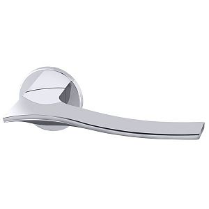 Дверная ручка Armadillo AQUA URS CP-8 Хром; ?>