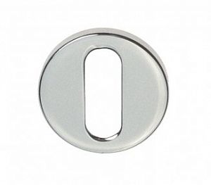 Накладка под ключ буратино Venezia UNIQUE KEY-30 Slim (матовый хром); ?>