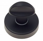 Фиксатор сантехнический Fratelli Cattini WC 7-NM (матовый черный)