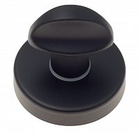 Фиксатор сантехнический Fratelli Cattini WC 7-NM (матовый черный)