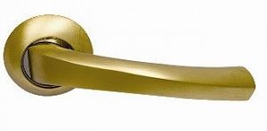 Дверная ручка Archie Sillur мод. 109 S.GOLD (матовое золото); ?>