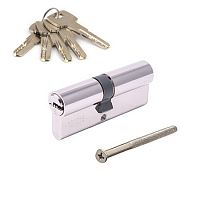 Цилиндровый механизм Apecs SM-75(35/40)-NI (никель) ключ/ключ