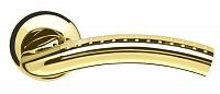 Ручка раздельная Armadillo серия Legend Libra LD26-1GP-22 (золото)