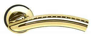 Ручка раздельная Armadillo серия Legend Libra LD26-1GP-22 (золото); ?>