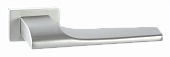 Дверная ручка RENZ DH 315-01 Арко MSN (никель супер матовый)