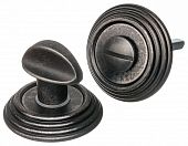 Фиксатор поворотный Extreza WC R05 античное серебро F45