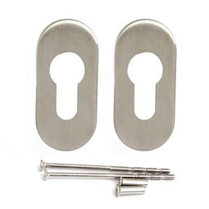 Накладка на цилиндр Apecs DP-C-09-INOX (нержавеющая сталь) для ручки H-0903-INOX; ?>