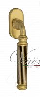 Ручка оконная Venezia мод. Mosca FW (франц. золото) 1 шт.