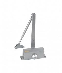 Доводчик MSM D50KG (серебро) до 50кг; ?>