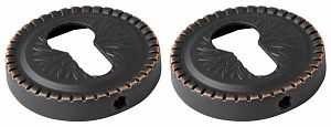 Накладка на цилиндр Armadillo CYLINDER ET/CL-ABL-18 (темная медь); ?>