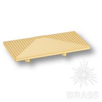 Мебельная ручка BRASS 1203 064PC35 (Матовое золото)