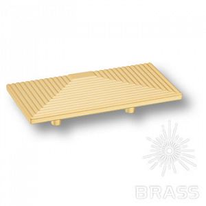 Мебельная ручка BRASS 1203 064PC35 (Матовое золото); ?>