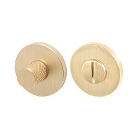 Фиксатор сантехнический Armadillo WC-BOLT BK6 URS ROLL FSG-39 (флорентийское золото)