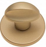 Фиксатор сантехнический Fratelli Cattini WC 7FS-KD (золото крайола) круглое основание 5 мм (тонкое)