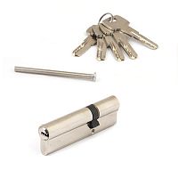 Цилиндровый механизм Apecs SM-100(35/65)-NI (никель) ключ/ключ