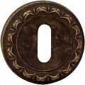 Накладка под ключ буратино Melodia на розетке 50D (античная бронза)
