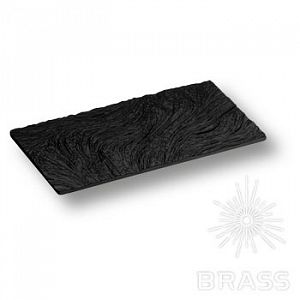 Мебельная ручка BRASS 4310 0064 AL6 (Черный); ?>