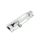 Шпингалет дверной Apecs DB-05-100-W (белый)