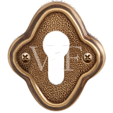 Накладка на цилиндр Val de Fiori ET 73 YB (латунь состаренная)