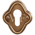 Накладка на цилиндр Val de Fiori ET 73 YB (латунь состаренная)