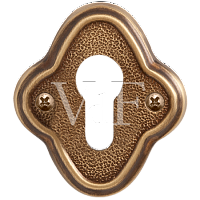 Накладка на цилиндр Val de Fiori ET 73 YB (латунь состаренная)