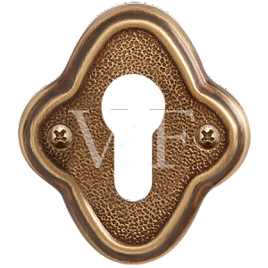 Накладка на цилиндр Val de Fiori ET 73 YB (латунь состаренная); ?>