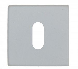 Накладка на ключ буратино Fratelli Cattini KEY 8-BI (матовый белый); ?>