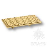 Мебельная ручка BRASS 1204 064MP35 (Матовое золото)