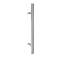 Дверная ручка скоба Apecs HC-0902-25/300-INOX (нержавеющая сталь)