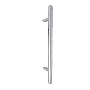 Дверная ручка скоба Apecs HC-0902-25/300-INOX (нержавеющая сталь); ?>