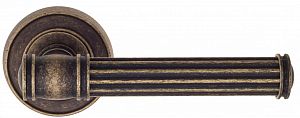 Дверная ручка Venezia мод. Impero D6 (ант. бронза); ?>