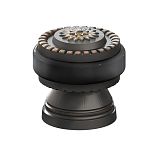 Дверной упор Armadillo Classic DH062 CL/ABL-18 Темная медь