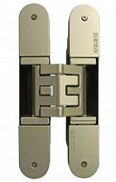 Петля скрытой установки KUBICA K5080 DXSX NS (матовый никель) 80кг