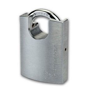 Навесной замок Mul-T-Lock G-47P (дужка 8мм); ?>