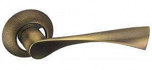 Дверная ручка Vilardi мод. Агата (бронза); ?>