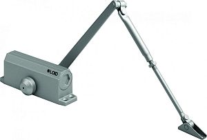 Доводчик Loid №303 (серебро) до 80кг; ?>