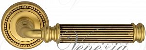 Дверная ручка Venezia мод. Mosca D3 (франц. золото); ?>