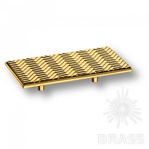 Мебельная ручка BRASS 1204 064MP11 (Глянцевое золото); ?>