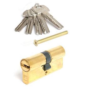 Цилиндровый механизм серии Premier Apecs RT-62-G (золото) ключ/ключ; ?>