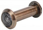 Дверной глазок Loid G60-85 (большой) медь