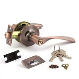 Ручка-защелка Avers 8023-01-AC (медь)