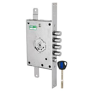 Врезной замок Mottura 3D KEY 3D.771 D (правый); ?>