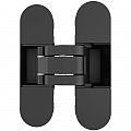 Петля скрытой установки AGB Eclipse 2.2 (E302008593 черный) + накладки