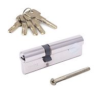 Цилиндровый механизм Apecs SM-95(35/60)-NI (никель) ключ/ключ