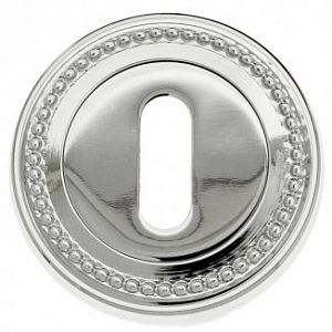 Накладка на ключ буратино Venezia KEY-1 D3 (полированный хром); ?>