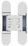 Петля скрытой установки KUBICA K2760 DXSX BI (белый) 60кг